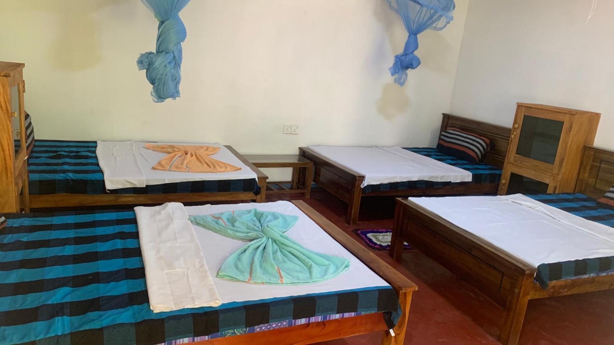 Sigiri Birds Hostel Sigiriya Ngoại thất bức ảnh