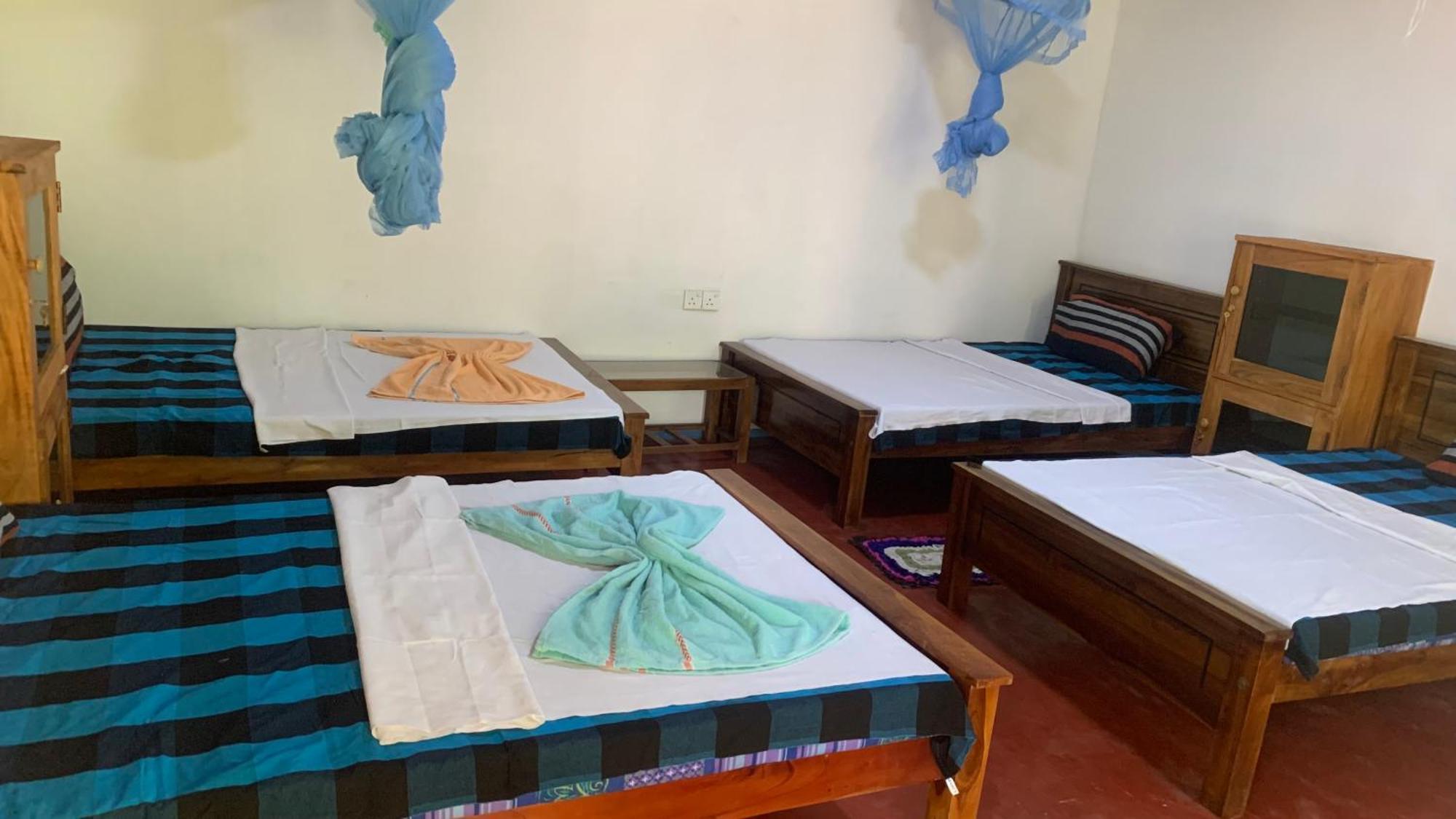 Sigiri Birds Hostel Sigiriya Ngoại thất bức ảnh