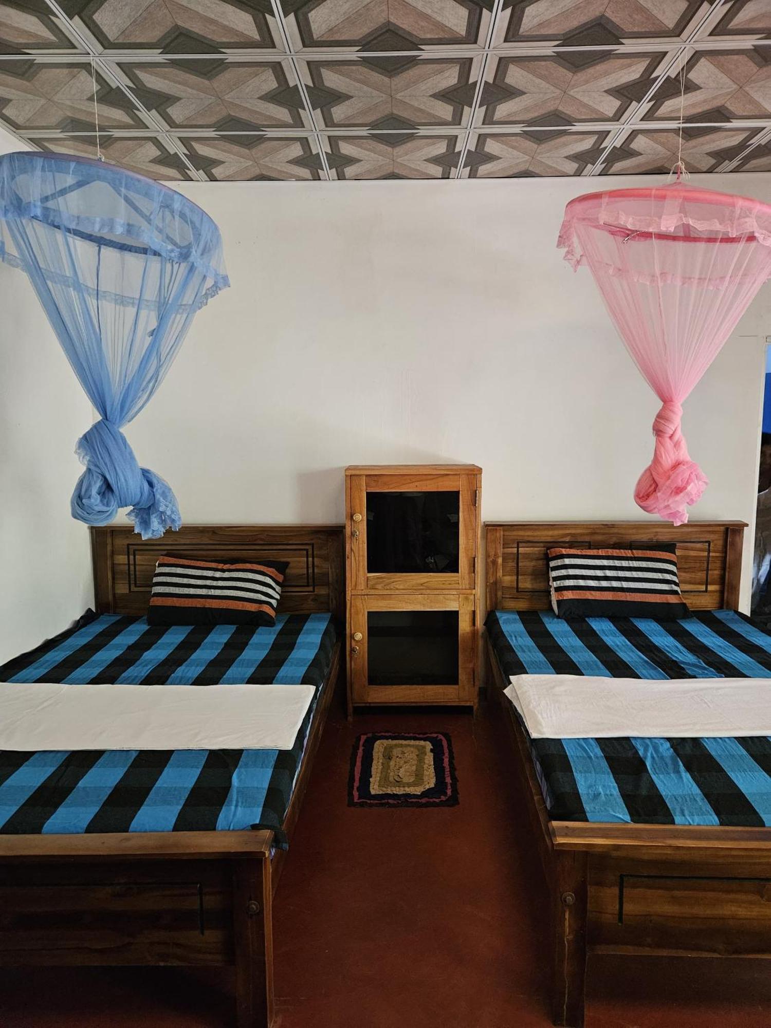 Sigiri Birds Hostel Sigiriya Phòng bức ảnh